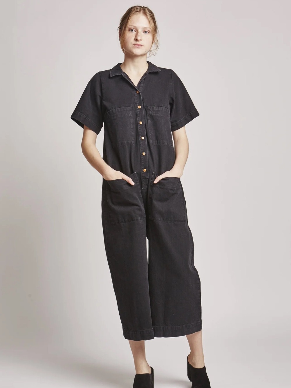 Ilana Khon Mabel Jumpsuit/Coveralls XS